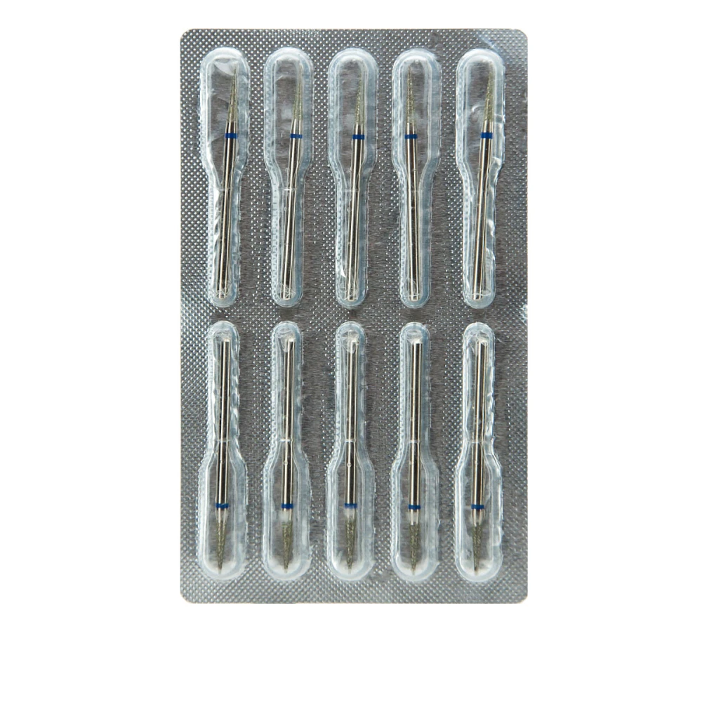 Фреза АМ 166 Конус загострена (синя 166.524.021)