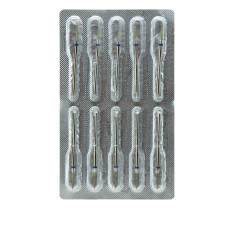 Фреза АМ 166 Конус загострена (синя 166.524.021)