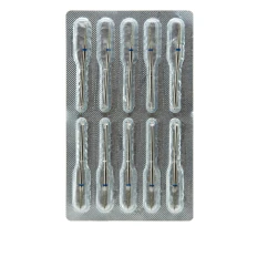 Фреза АМ 166 Конус загострена (синя 166.524.021)