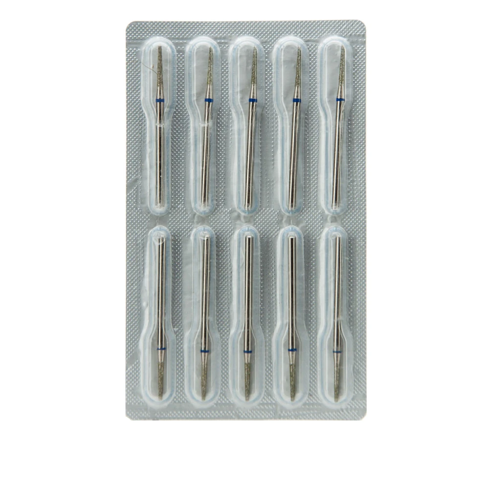 Фреза АМ 199 Конус купол (синяя 199.524.014)