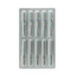 Фреза АМ 199 Конус купол (синя 199.524.014)