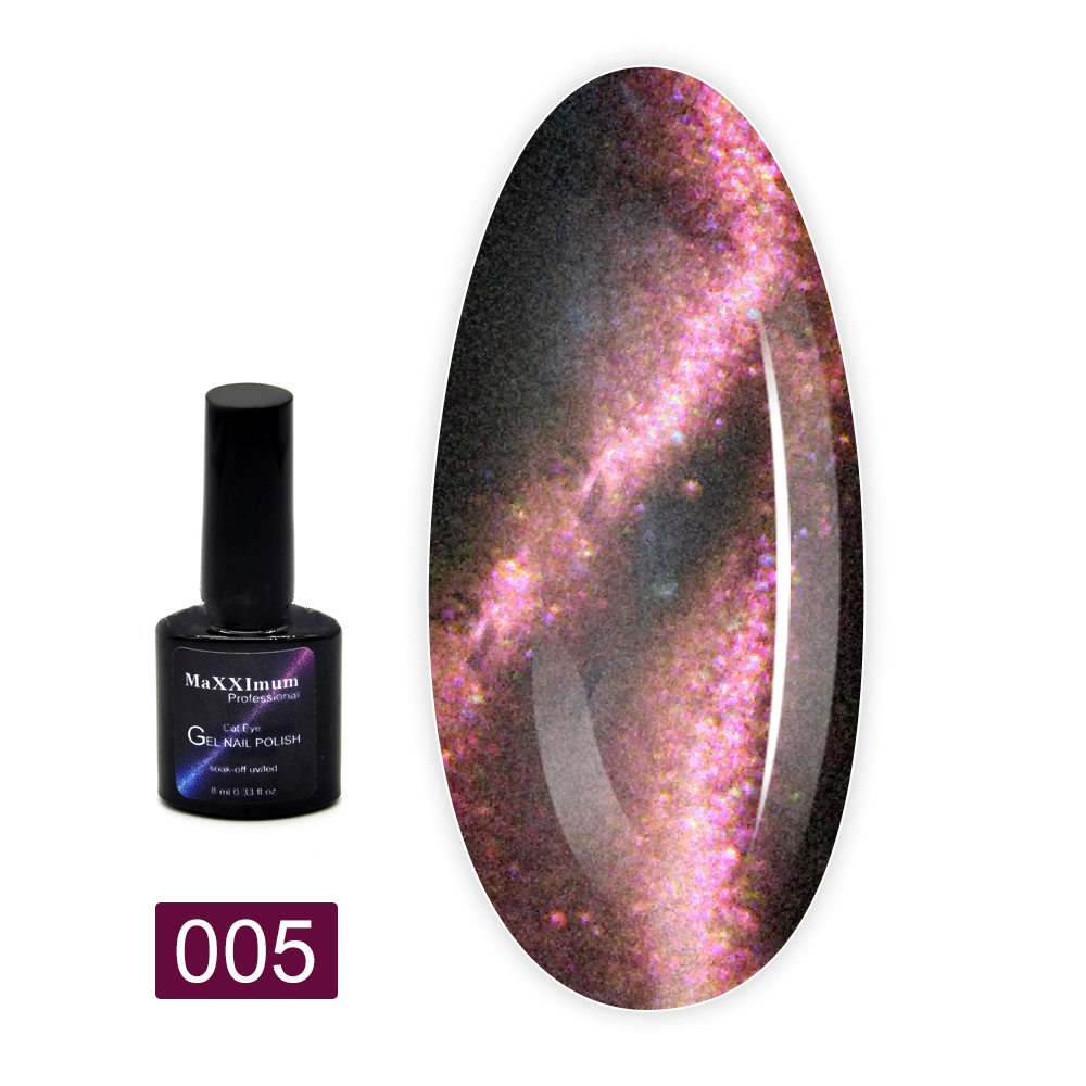 Гель лак 24D MaXXImum 8 мл (005)