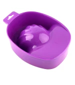 Ванночка для маникюра French (Фиолетовая)