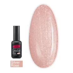 База камуфлирующая для гель лака PNB UV/LED Camouflage Base, 8 мл (Silver Rose)