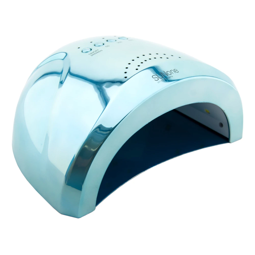 Лампа LEDUV гібрид SUN one (Not original) (MIRROR BLUE)