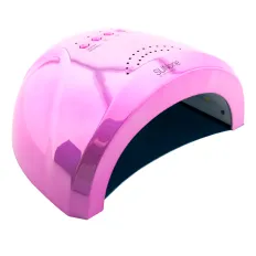 Лампа LEDUV гібрид SUN one (Not original) (MIRROR PINK)