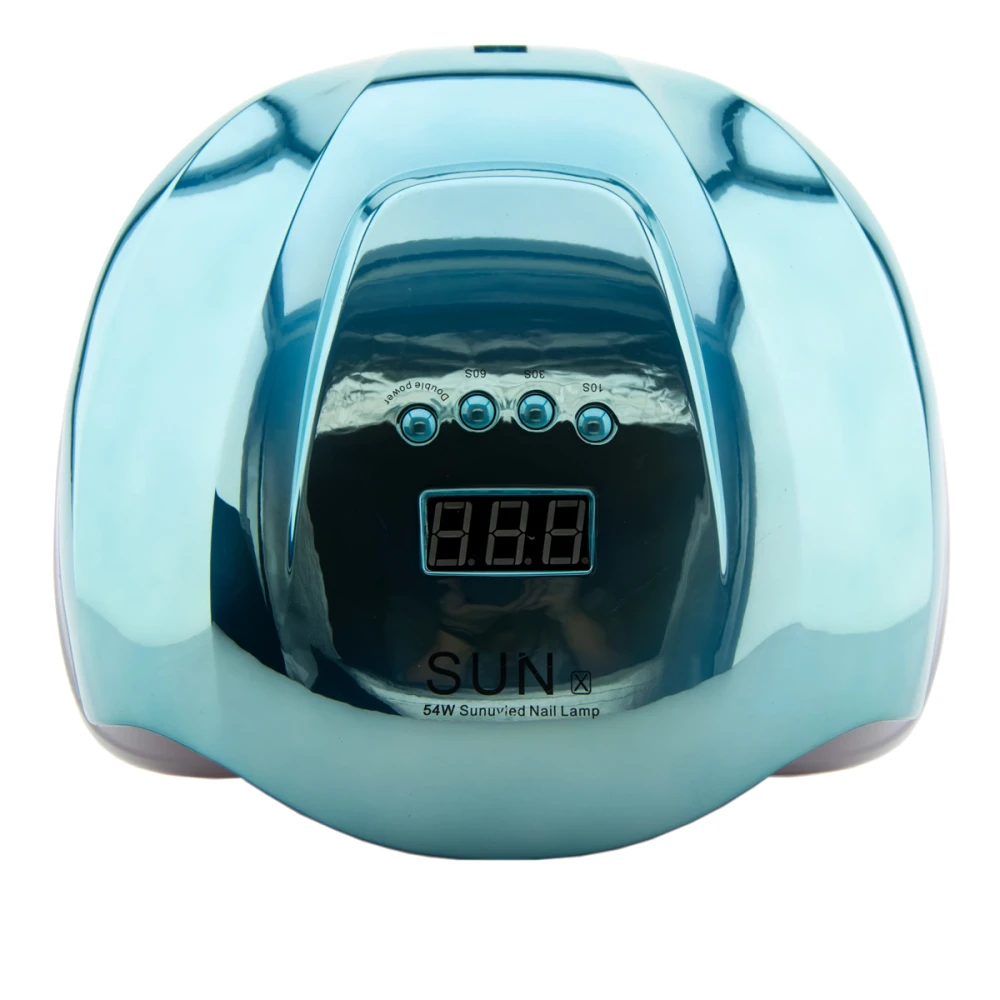 Лампа LEDUV гибрид SUN X 54 Вт (MIRROR BLUE)