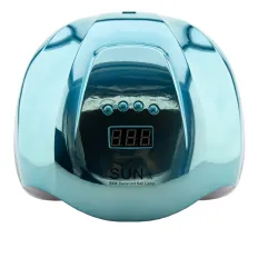 Лампа LEDUV гібрид SUN X 54 Вт (MIRROR BLUE)
