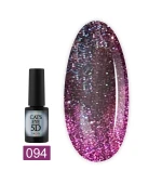 Гель лак Naomi Cat Eyes 5D 6 мл (094)