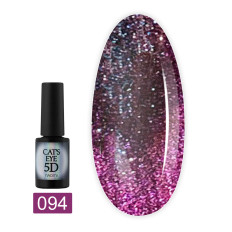 Гель лак Naomi Cat Eyes 5D 6 мл (094)
