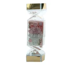 Набор Резинка-браслет двол Invisibobble ORIGINAL (Duo Cracker Bette Than Lametta)