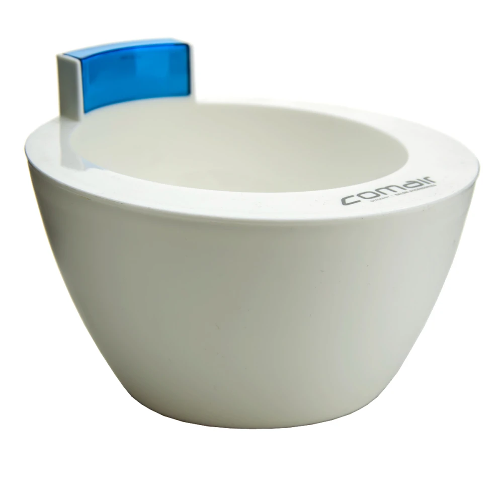 Миска для фарбування Comair біло-синя 350 мл