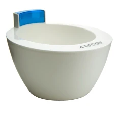 Миска для фарбування Comair біло-синя 350 мл