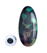 Термокраска для дизайна ногтей 2 г