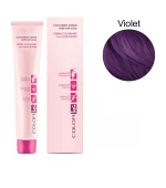 Color ING Cream With Macadamia Oil 100 мл (Violet)