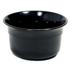 Чаша для гоління Omega Shavimg Bowl (Black)