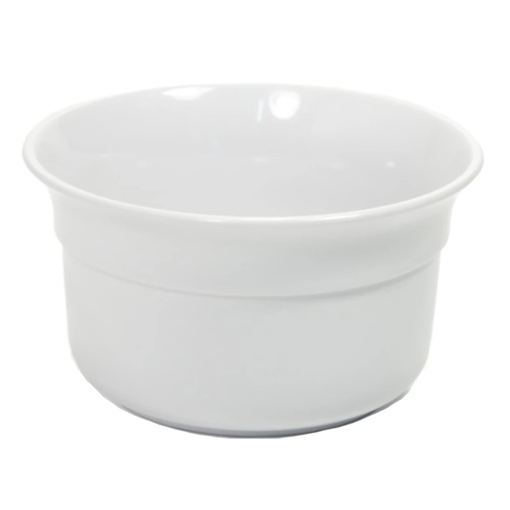 Чаша для гоління Omega Shavimg Bowl (White)