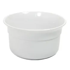 Чаша для гоління Omega Shavimg Bowl (White)