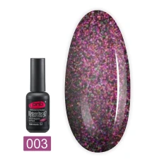 Гель-лак PNB Метеорит 9D Magnetic 8 мл (03)