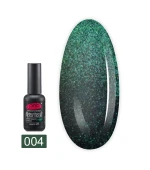 Гель-лак PNB Метеорит 9D Magnetic 8 мл (04)