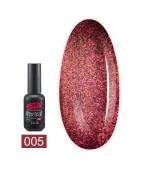 Гель-лак PNB Метеорит 9D Magnetic 8 мл (05)