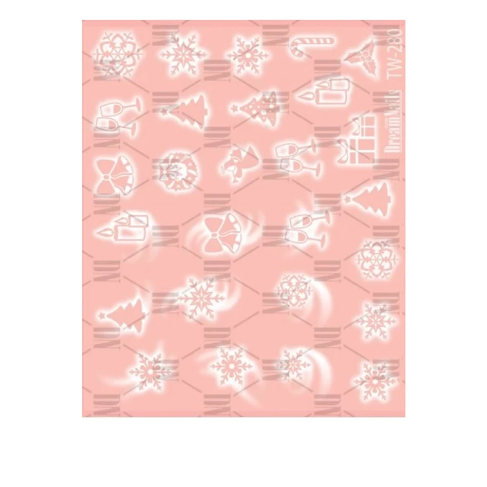 Слайдер DreamNails (для будь-якого фону) (TW-280)