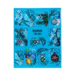 Слайдер DreamNails (для будь-якого фону) (TM-989)