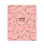 Слайдер DreamNails (для будь-якого фону) (TM-1002)