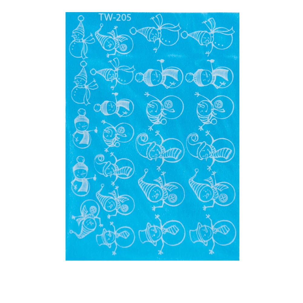 Слайдер DreamNails (для любого фона) (TW-205)