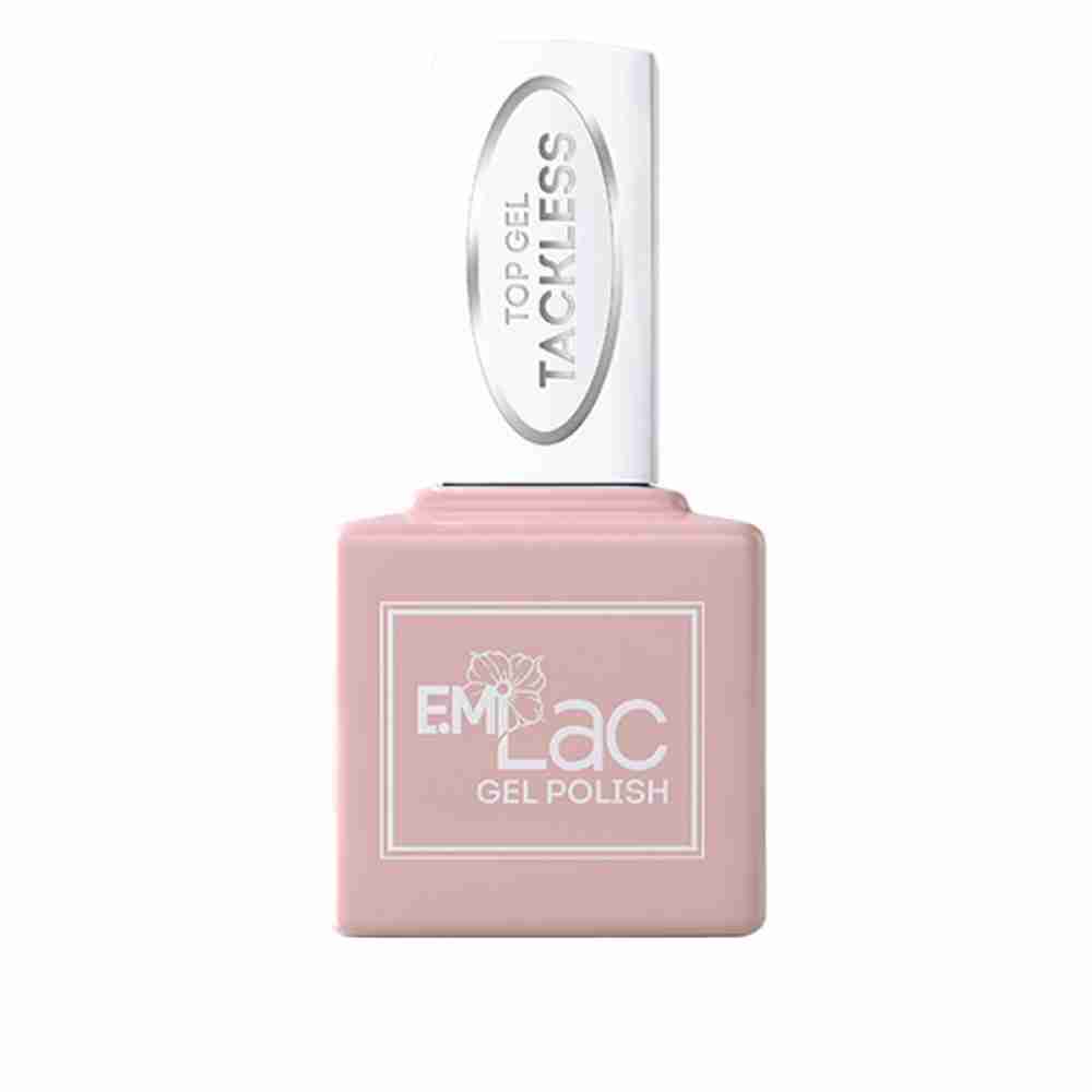 Гель-лак EMiLac Top Gel Tackless 6 мл