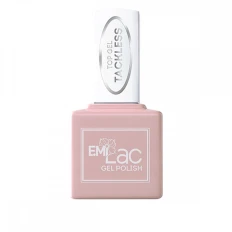 Гель лак EMiLac Top Gel Tackless 6 мл