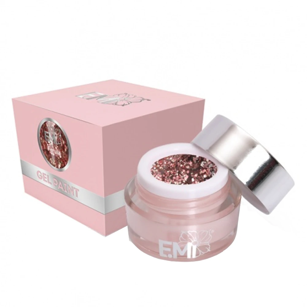 Гель-краска для росписи и стемпипа E.MI 5 мл  (MAGIC SPELLS Ферула)