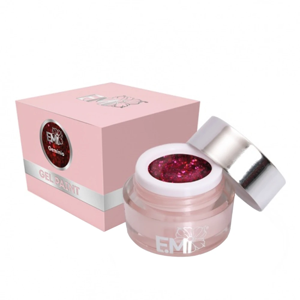 Гель-фарба E.MI 5 мл (MAGIC SPELLS Джемініо)