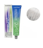 Тонер для волосся Matrix Color Sync на кислотній основі сталевий