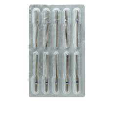 Фреза АМ 166 Конус заостренная (синяя 166.524.016)