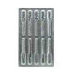 Фреза АМ 166 Конус загострена (синя 166.524.012)