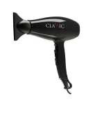 Фен GA.MA Classic 2200W 2 скорости Черный