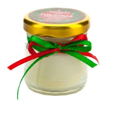 Свічка MaXXImum масажна для рук та тіла 35 г (Merry Christmas)