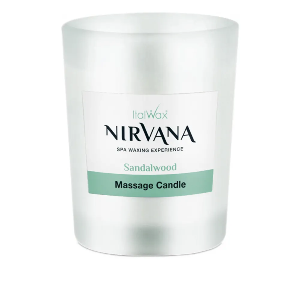 Свічка масажна ItalWax Сандал 50 мл