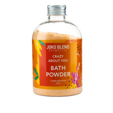 Пудра для ванни з ефектом джакузі Joko Blend 200 г (Crazy about you)