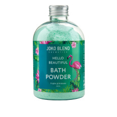 Пудра для ванни з ефектом джакузі Joko Blend 200 г (Hello beautiful)
