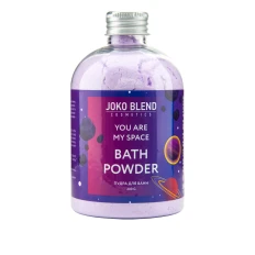 Пудра для ванни з ефектом джакузі Joko Blend 200 г (You are my space)