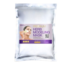 Маска Premium LINDSAY альгінатна моделююча 1000 г (Лаванда)