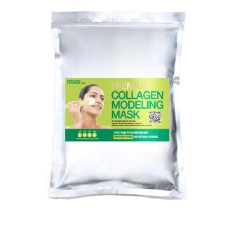 Маска Premium LINDSAY альгінатна моделююча 1000 г (Collagen)