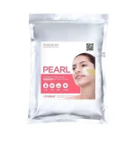 Маска Premium LINDSAY альгинатная моделирующая 1000 г (Perl)