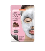 Маска кислородная очищающая вулканическая для лица Bubble Volcanic 20 г