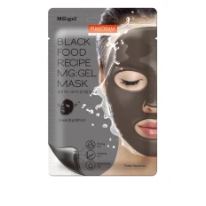 Маска чорна живильна для обличчя Black Food Recipe 23 г
