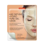 Маска Purederm гидрогелевая антивозрастная для лица Age Defying 25 г