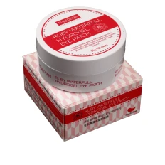 Набор гидрогелевых патчей под глаза розовые Ruby Waterfull 60 шт