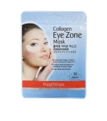 Набор тканевых патчей под глаза с коллагеном Collagen Eye Zone 30 шт